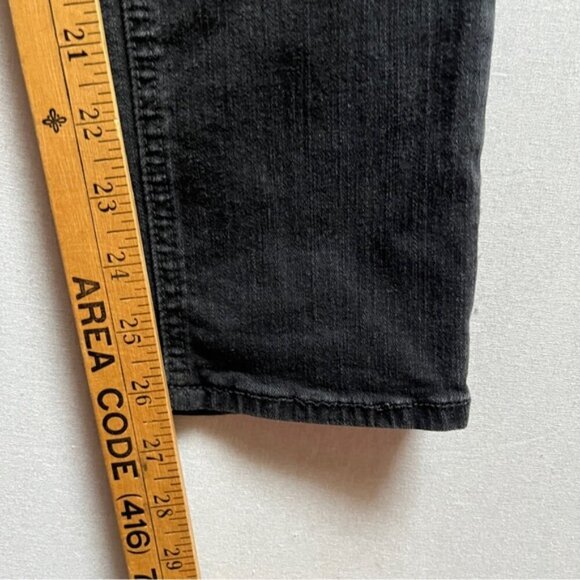 Mother The Mid Rise Dazzler Ankle Denim Jeans Sz 25 - Picture 12 of 15